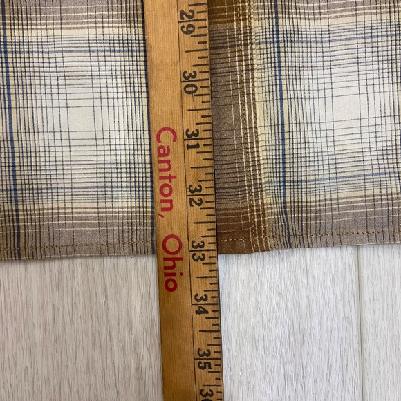 Men's Carharrt Relax Fit Shirt Short Sleeve Button Up Shirt Size 2XL - Picture 9 of 9